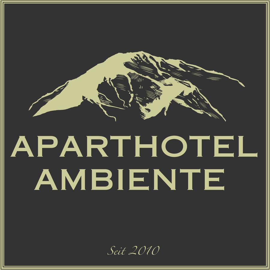 אומהאוזן Aparthotel Ambiente מראה חיצוני תמונה